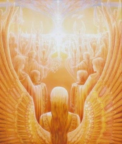 медитация на нисхождение Света 1