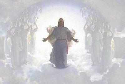 медитация на нисхождение Света 2